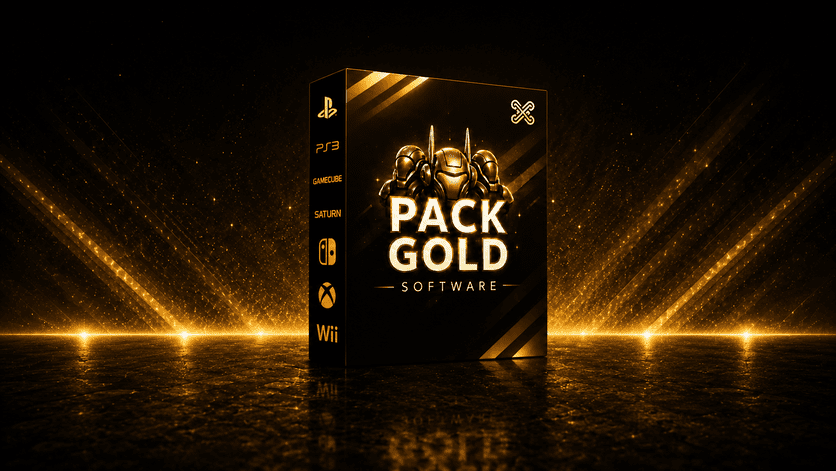 PandoraBox Gold