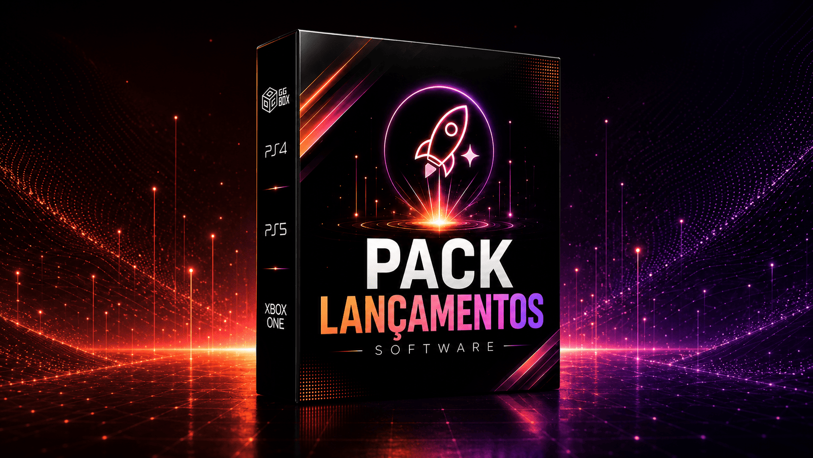 PandoraBox Lançamentos